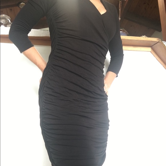 H&M dress 🖤 - Picture 2 of 4